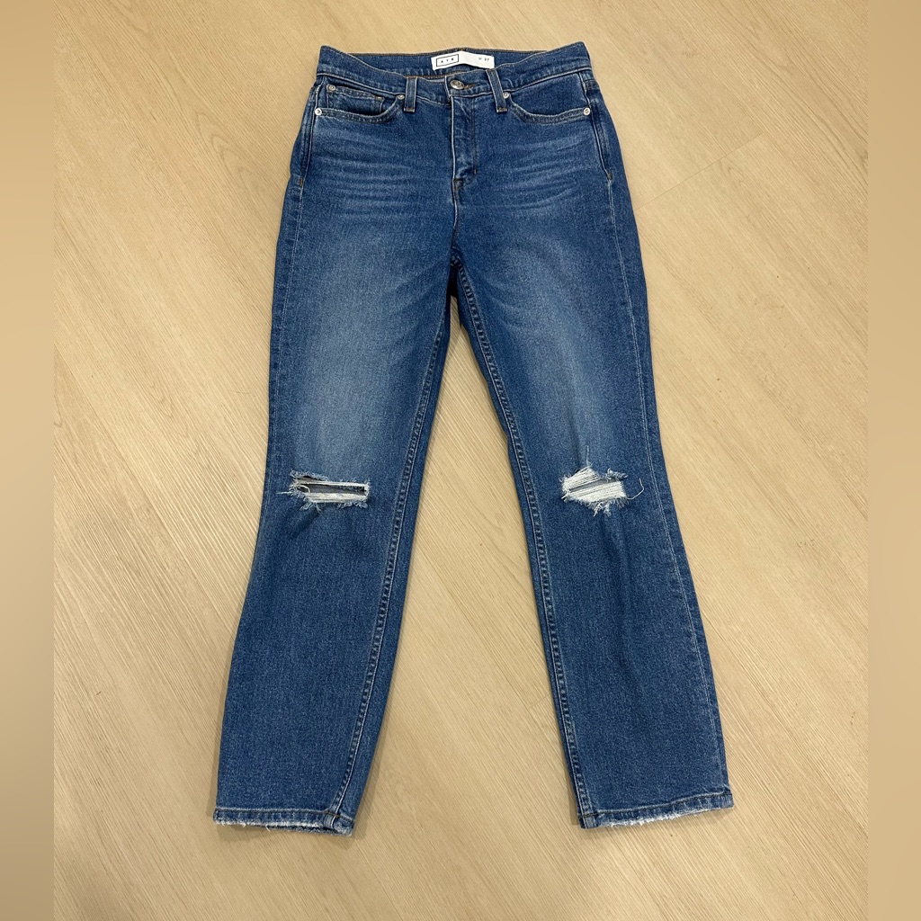 Ayr The Yes Yes Yes Jeans Size 27